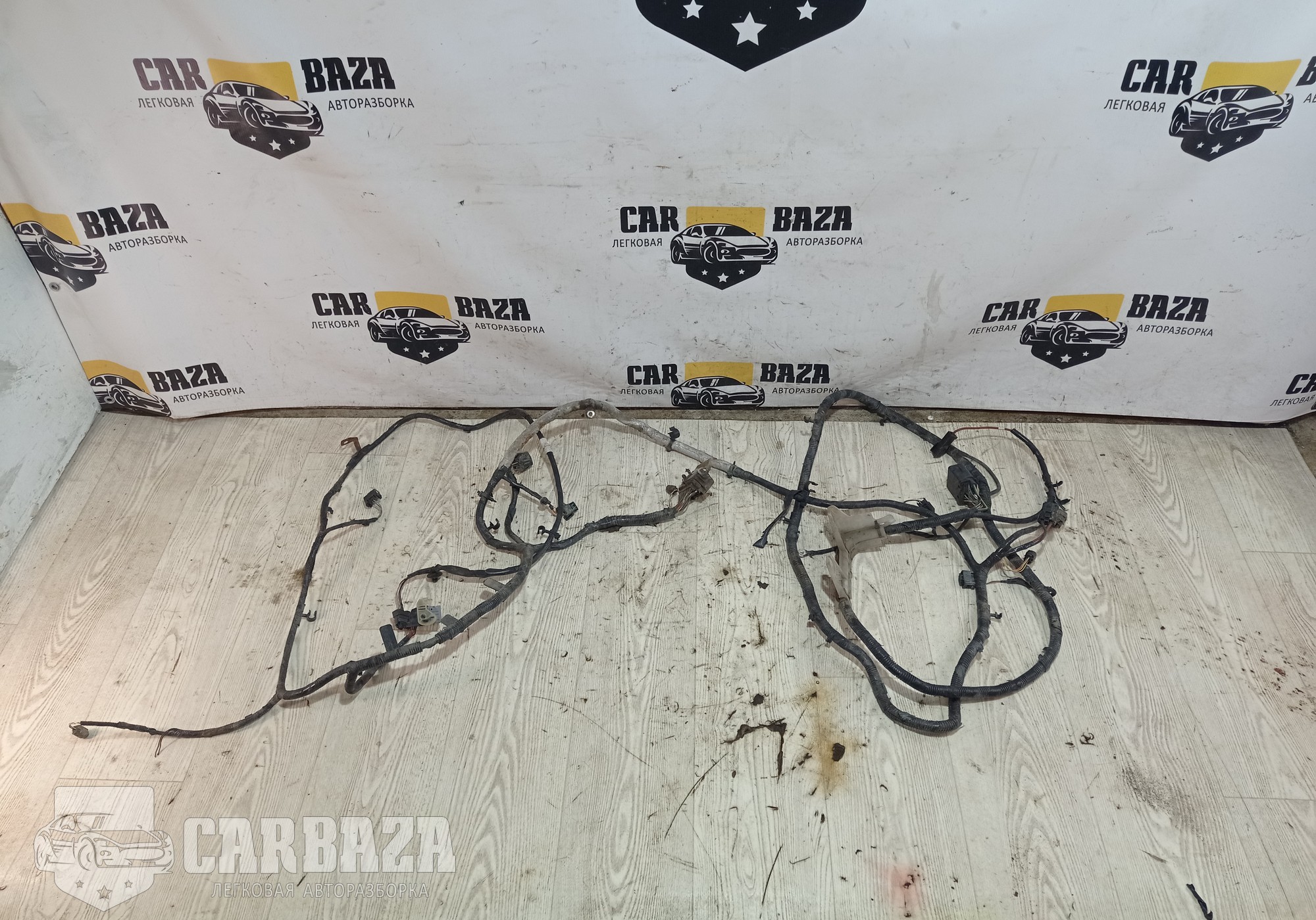 CH3214M401 Проводка рамы/задней подвески