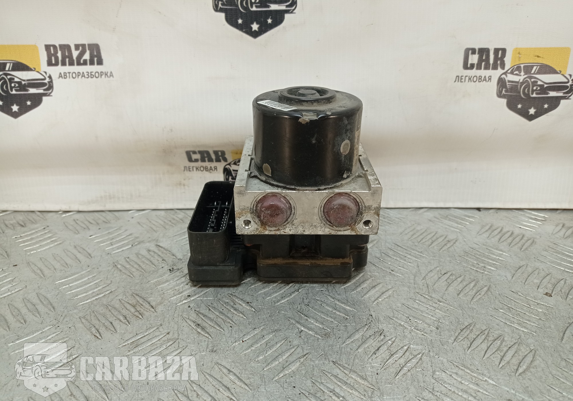 13246534BE Блок ABS (насос) для Opel