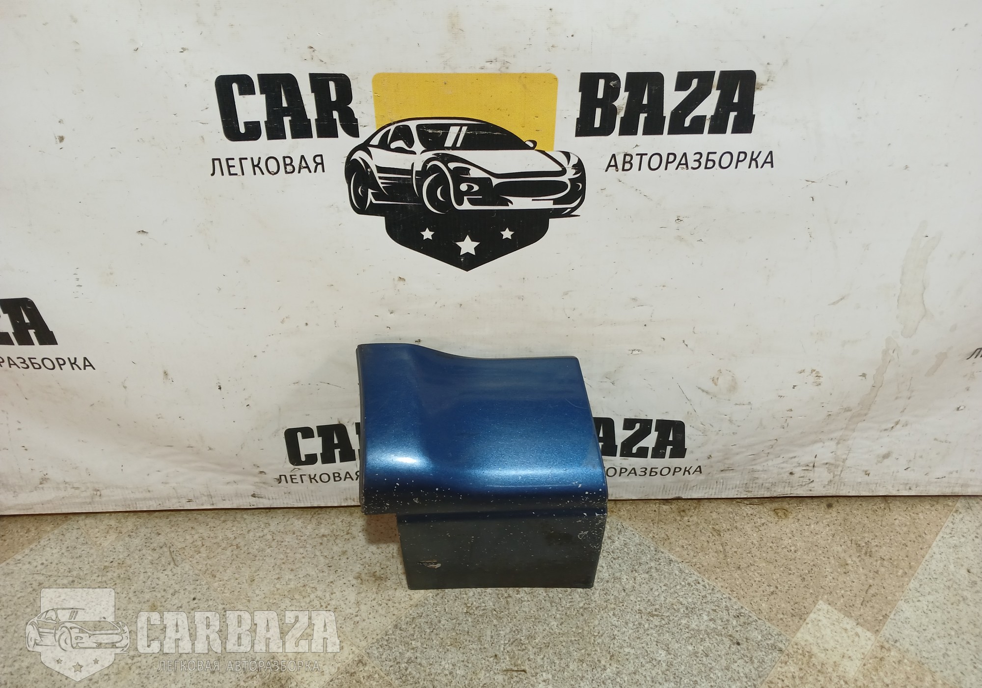 DGP000251 Накладка на крыло левая для Land Rover Range Rover Sport I (с 2005 по 2013)