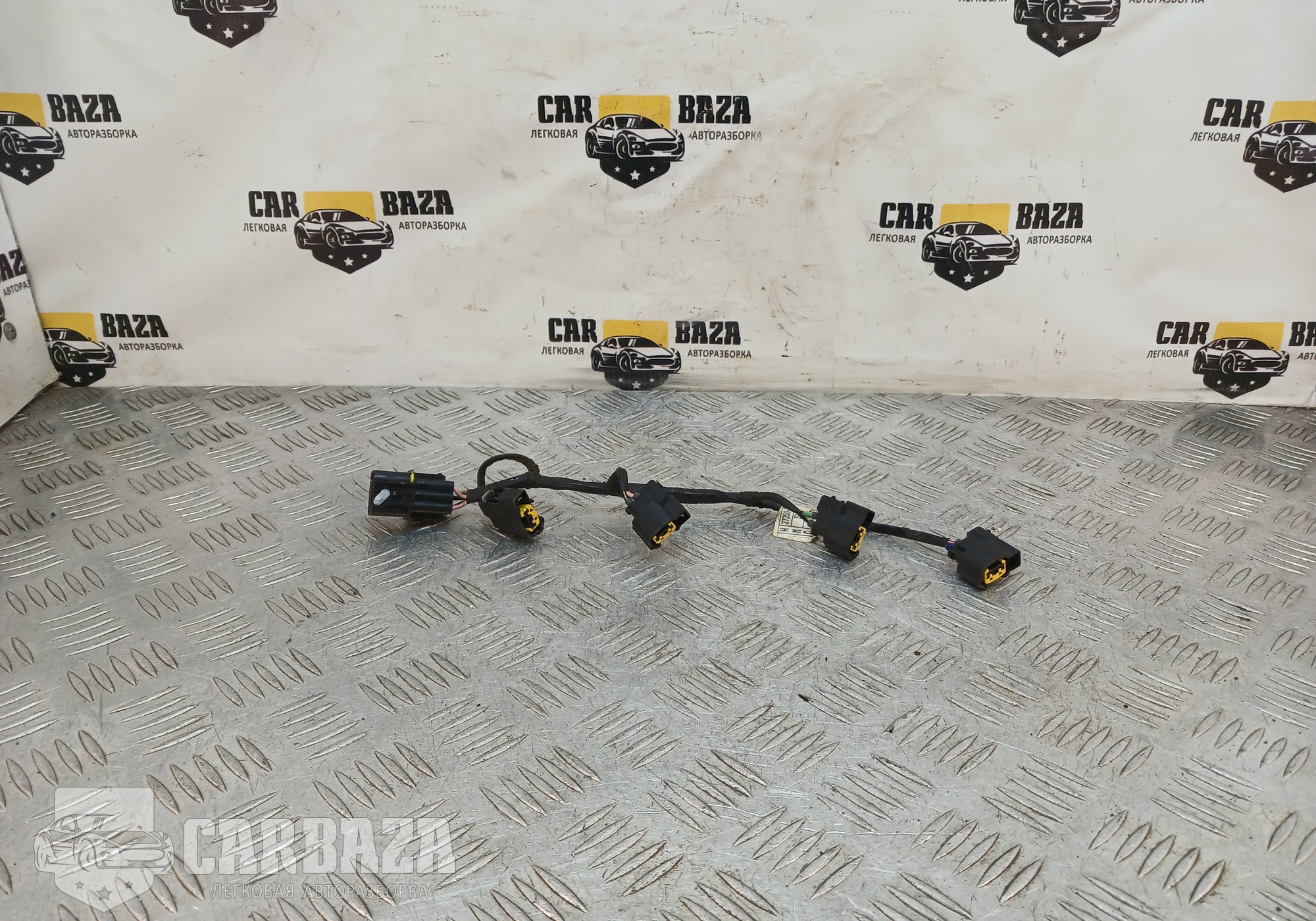 273502B000 Проводка катушек зажигания