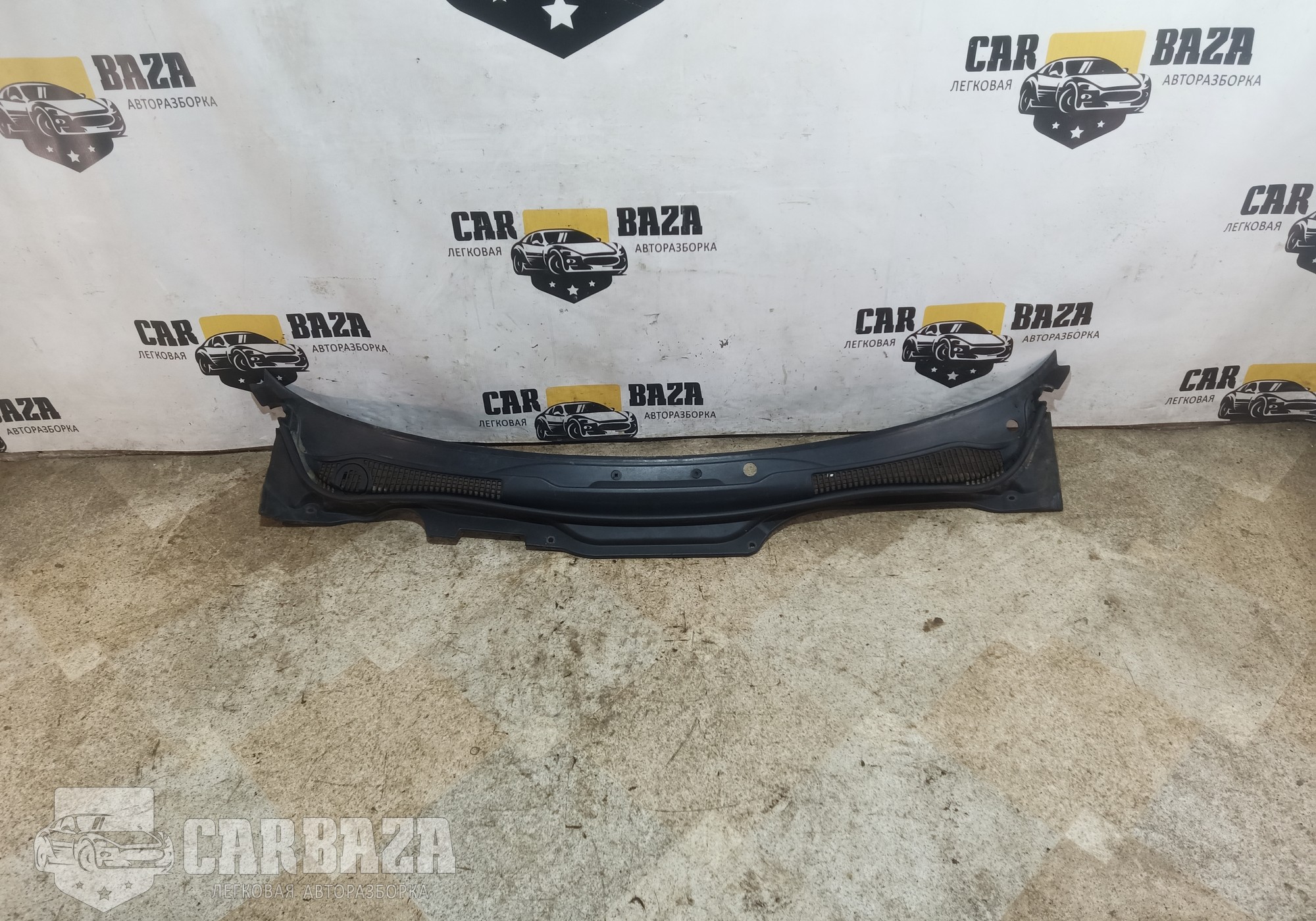 30745377 Решетка стеклоочистителя для Volvo