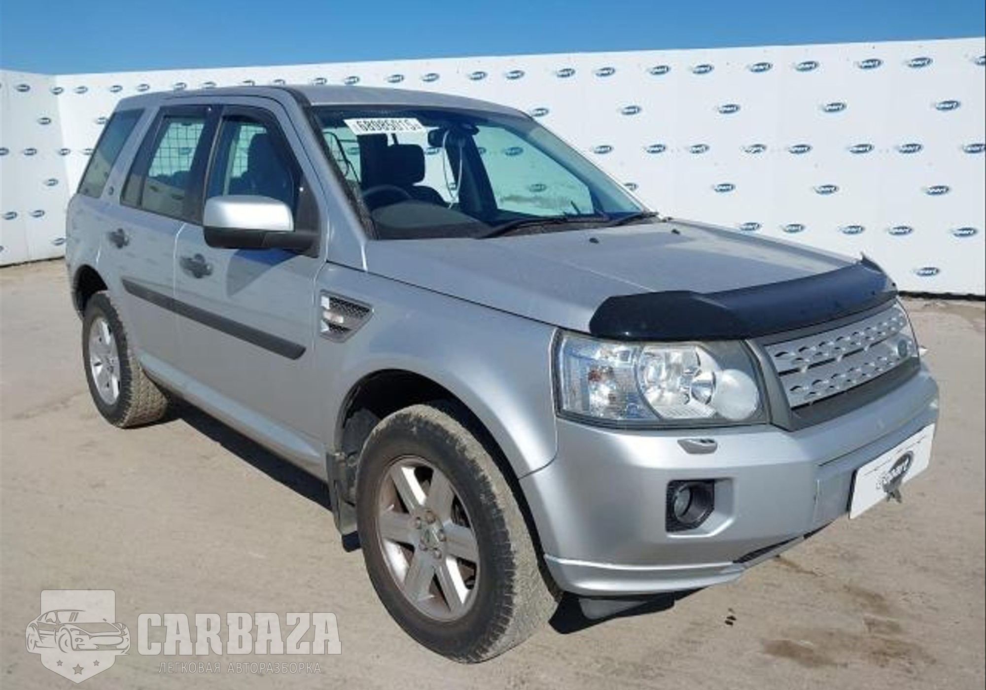 Land Rover Freelander II 2011 г. в разборе
