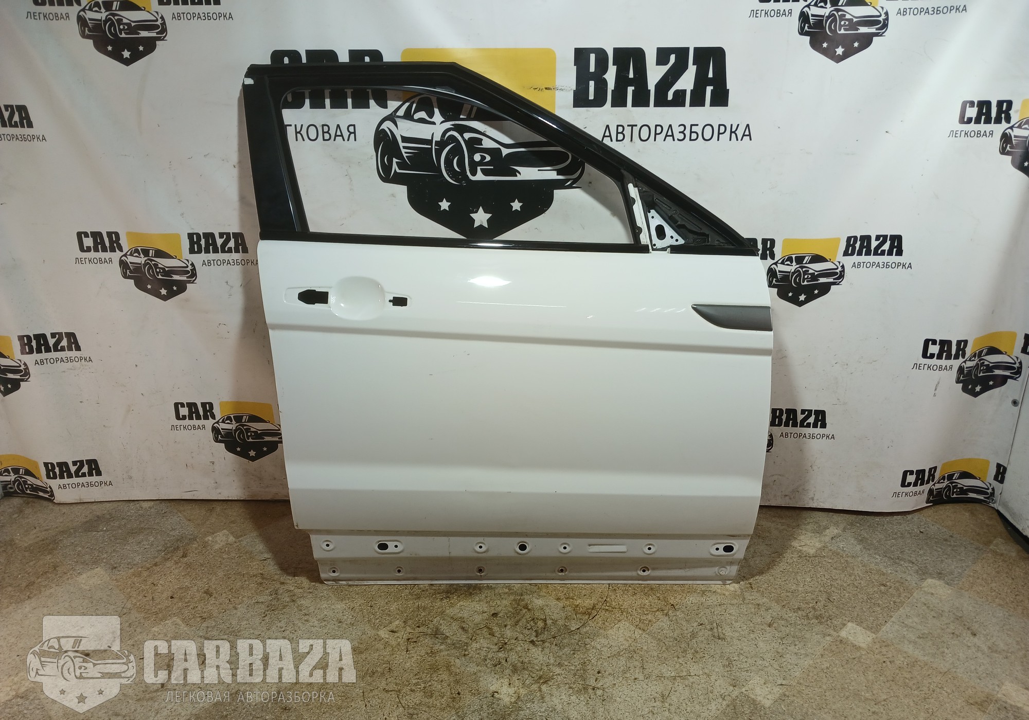 BJ32F20220A Дверь передняя правая L538 для Land Rover Range Rover Evoque (с 2011)