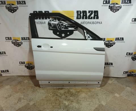 BJ32F20220A Дверь передняя правая L538 для Land Rover Range Rover Evoque (с 2011)