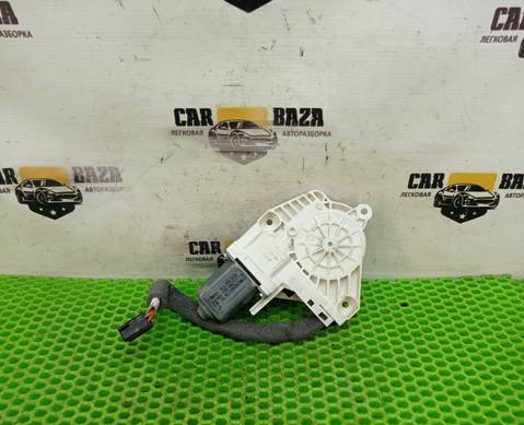 5L0959812A Моторчик стеклоподъемника задний правый для Skoda Yeti (с 2009 по 2018)