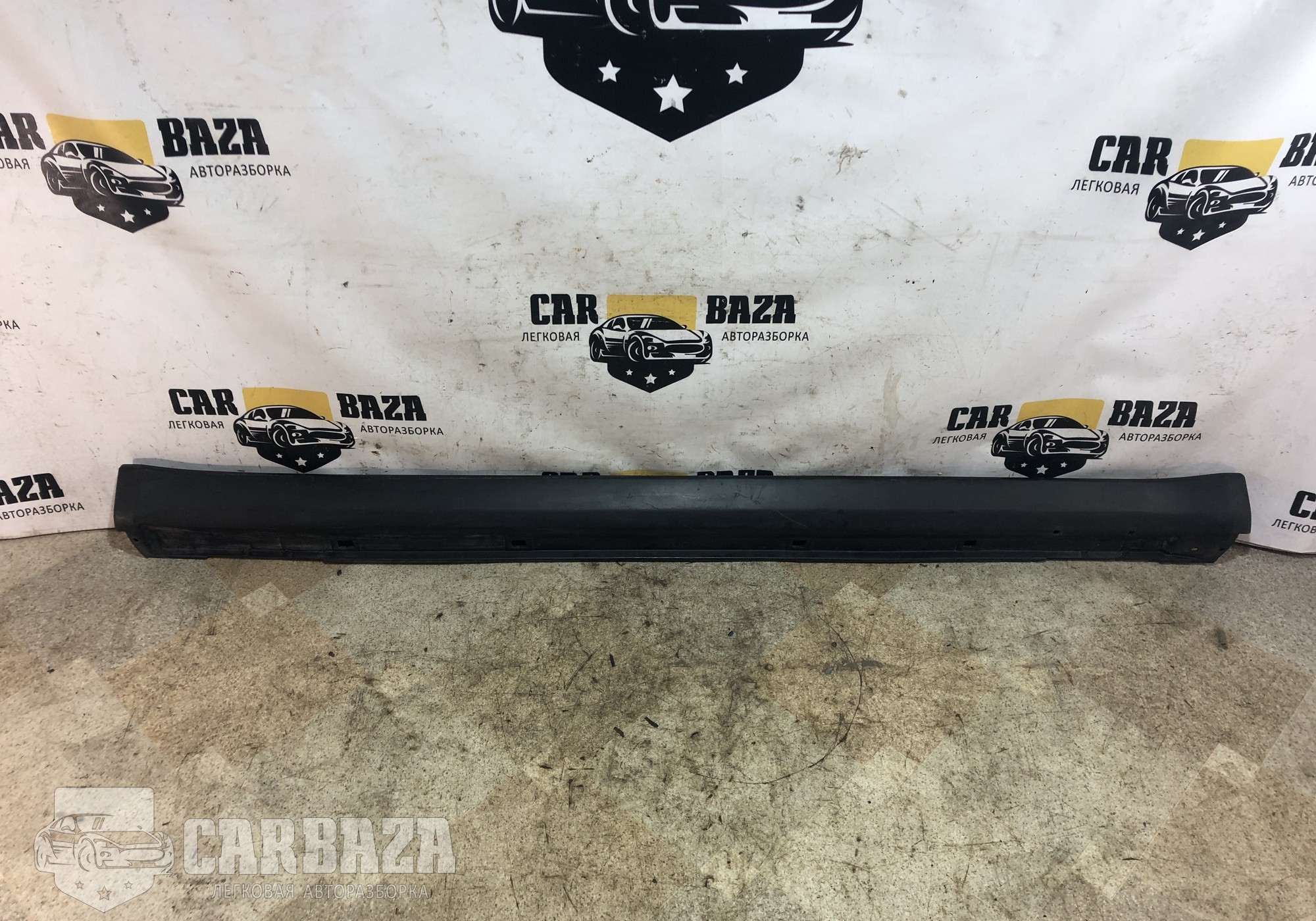 91112SC020 Накладка порога наружная правая для Subaru Forester III (с 2008 по 2013)