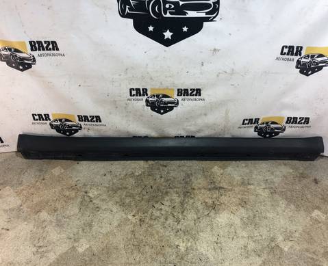 91112SC020 Накладка порога наружная правая для Subaru Forester III (с 2008 по 2013)