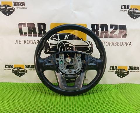 561104Y801 Руль (с кнопками) для Kia Rio III (с 2011 по 2017)
