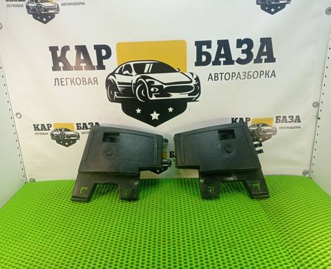 9652703280 Кронштейн заднего бампера для Citroen C4 I (с 2004 по 2010)
