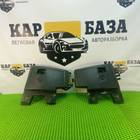 9652703280 Кронштейн заднего бампера для Citroen C4 I (с 2004 по 2010)