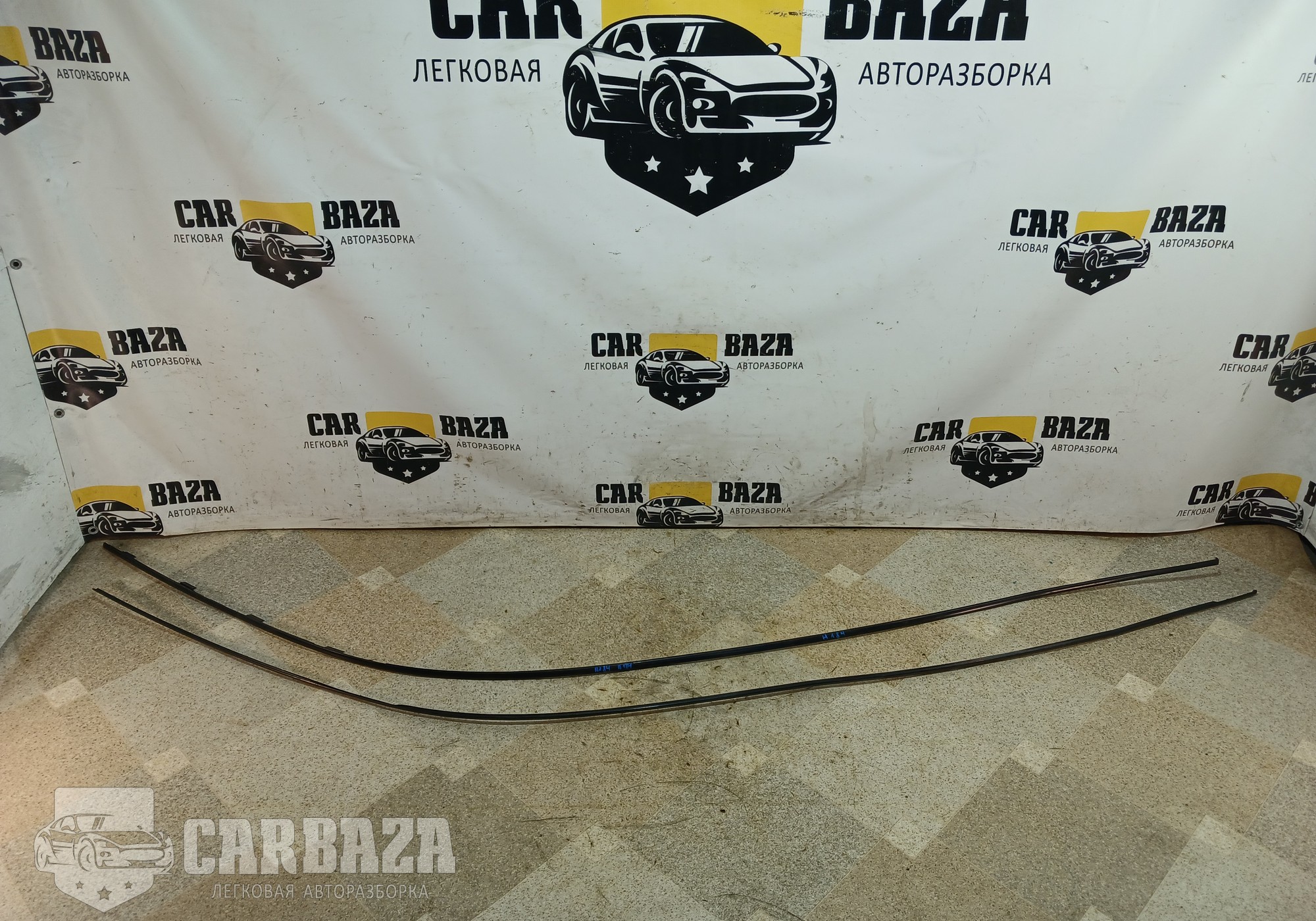 738531CA1A Молдинги крыши