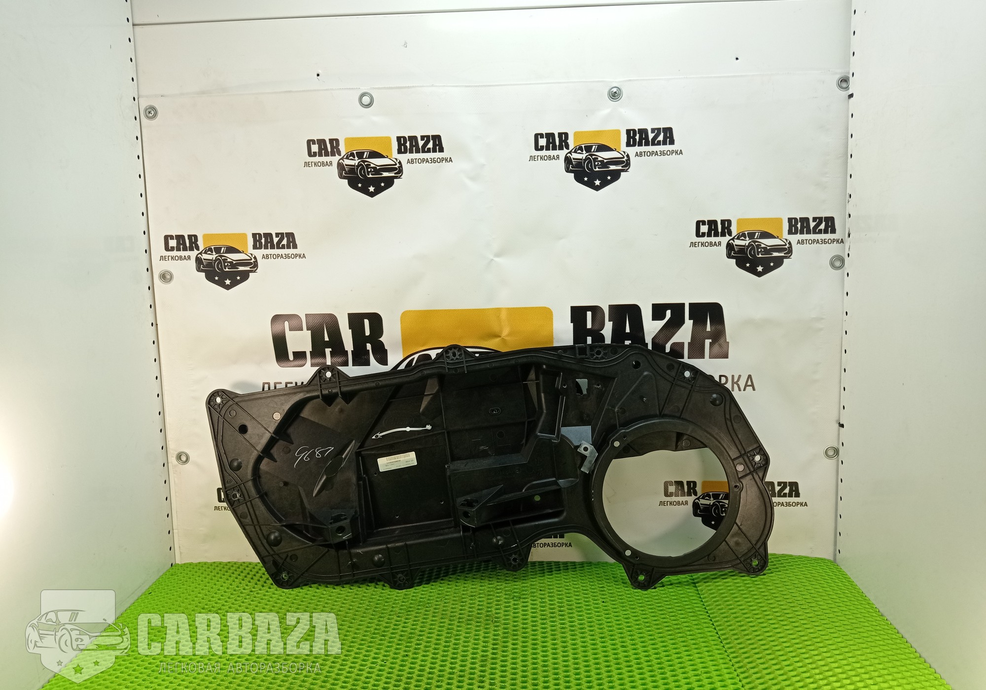 BJ3221123AE Панель передней левой двери для Land Rover Range Rover Evoque (с 2011)