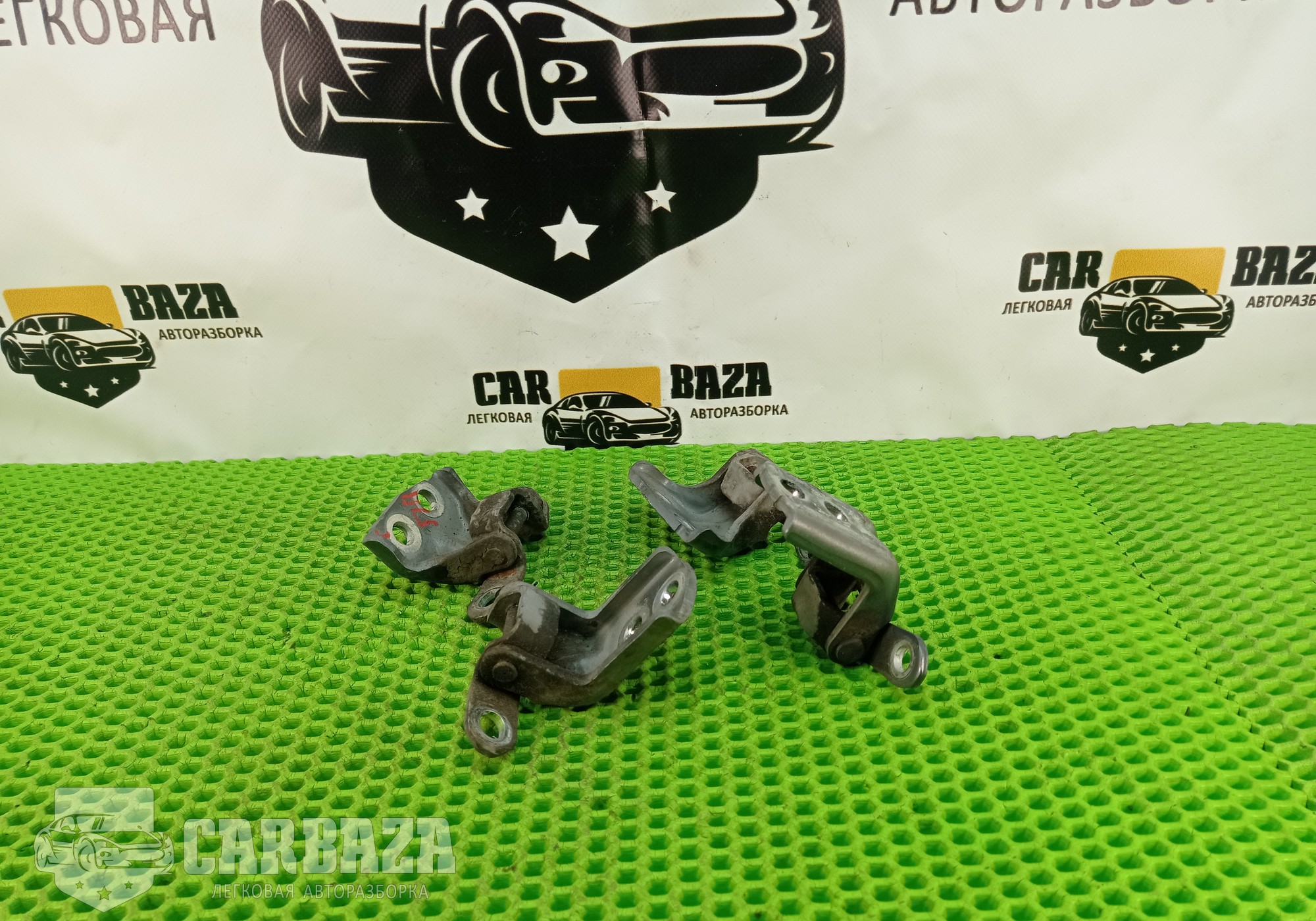 824202F030 Петли передних дверей