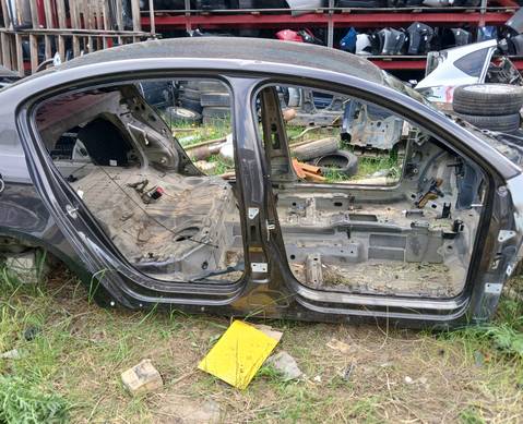 Порог кузова правый для Volkswagen Passat B7 (с 2010 по 2015)