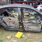 Порог кузова правый для Volkswagen Passat B7 (с 2010 по 2015)