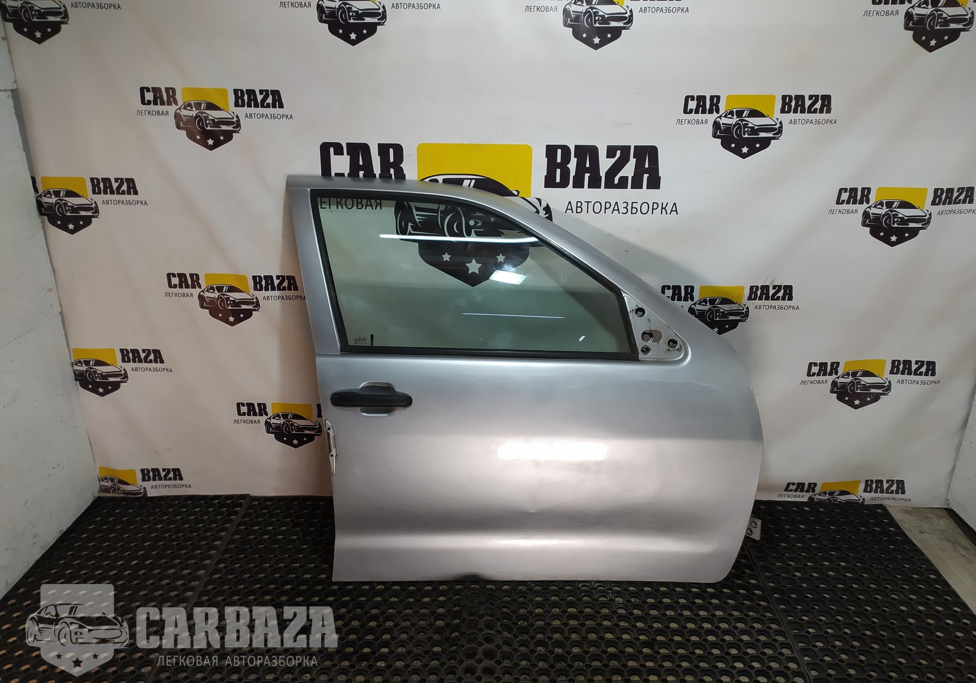6K4831052C Дверь передняя правая R для Seat Cordoba