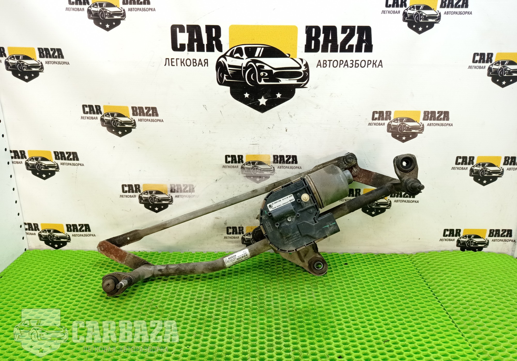 5L1955023A Трапеция стеклоочистителей для Skoda Yeti (с 2009 по 2018)