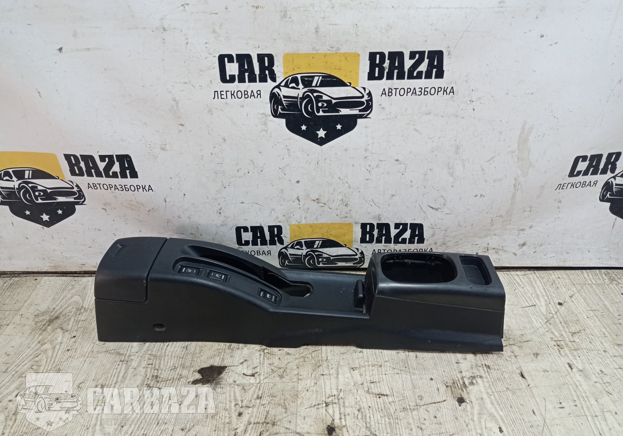 969109U000 Консоль центральная E11 для Nissan Note I (с 2006 по 2013)