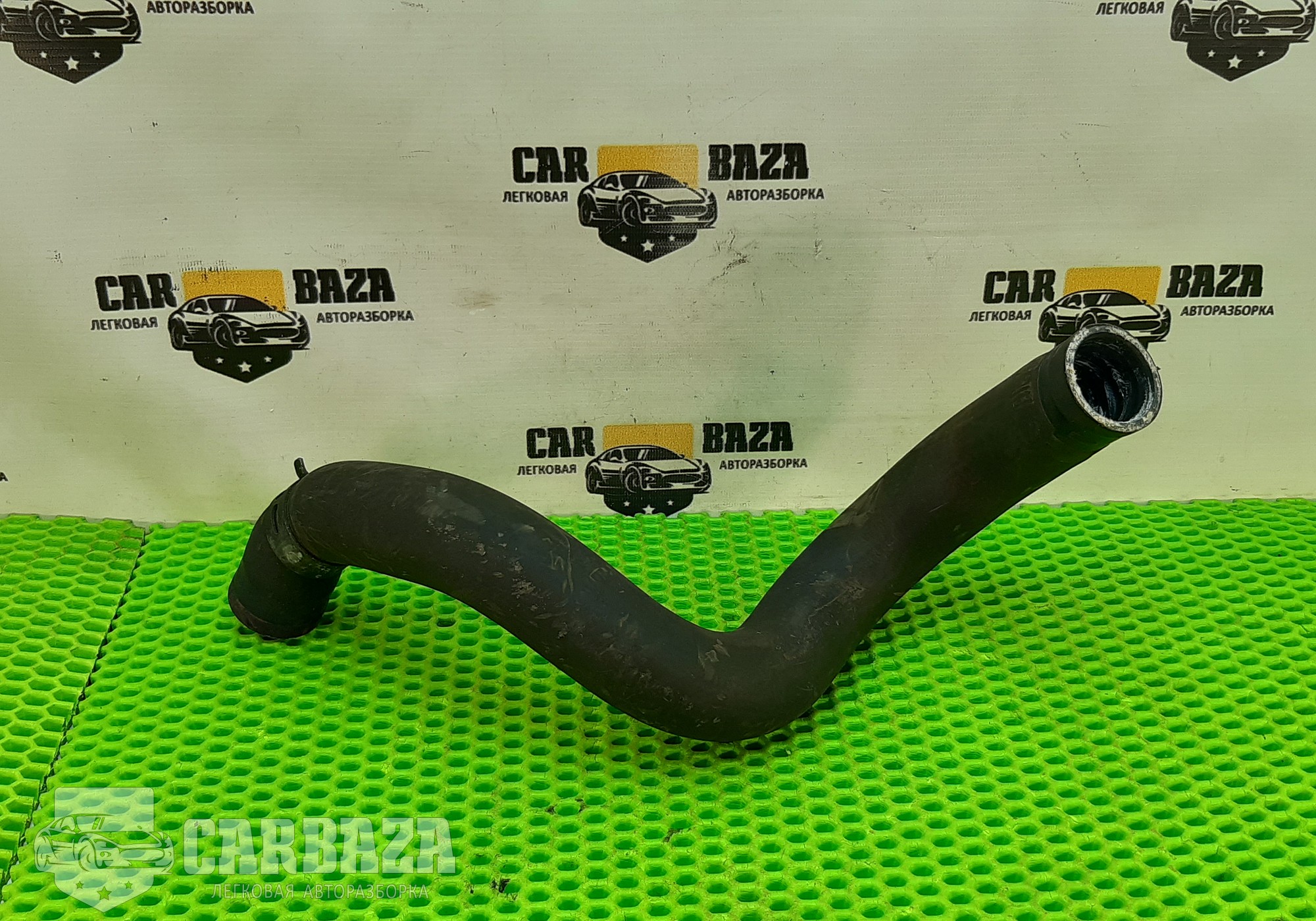 21504JD20B Патрубок радиатора нижний для Nissan Qashqai