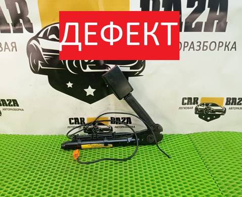 6G9N61208CE Замок ремня безопасности правый для Land Rover Freelander II (с 2006 по 2014)