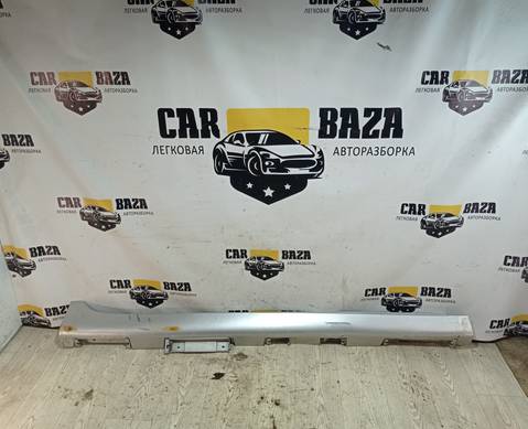 7585033030 Накладка порога наружная правая для Toyota Camry XV40 (с 2006 по 2011)