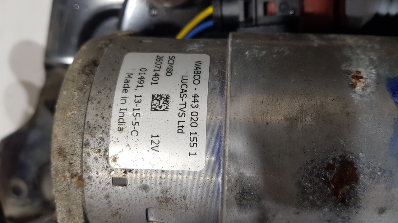 компрессор кондиционера приора