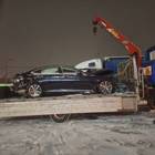 Genesis G80 I 2018 г. в разборе