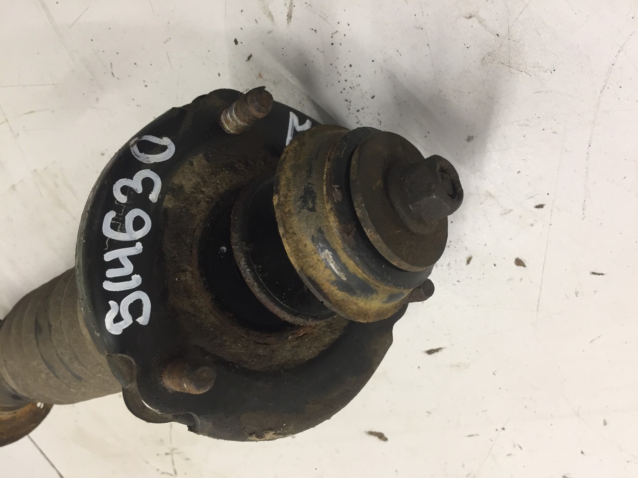 Задние амортизаторы киа мохаве аналоги - 81 фото