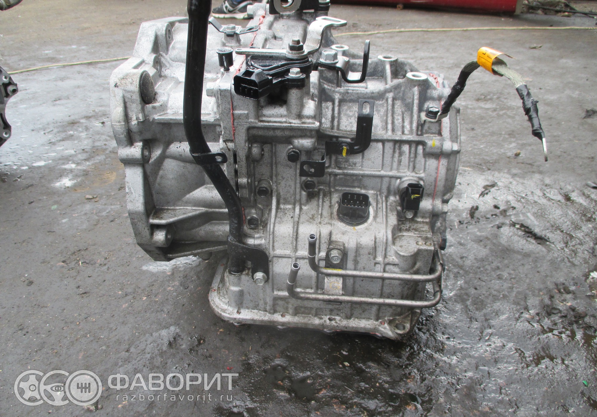 адаптация акпп солярис