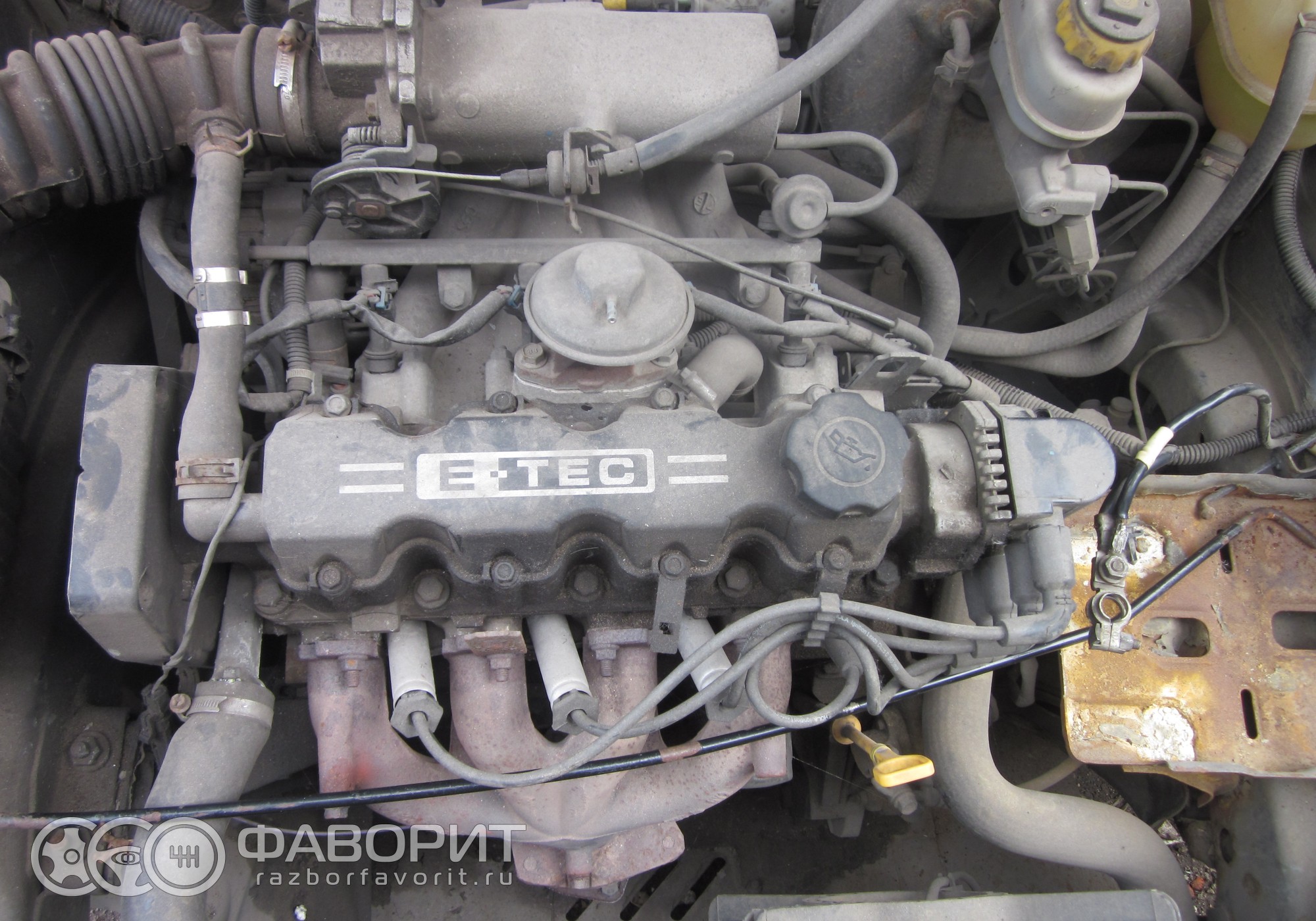 Двигатель 1.5 A15SMS A15SMS для Chevrolet Lanos, Daewoo Lanos, Daewoo Nexia  II - купить б/у за 16145 р.