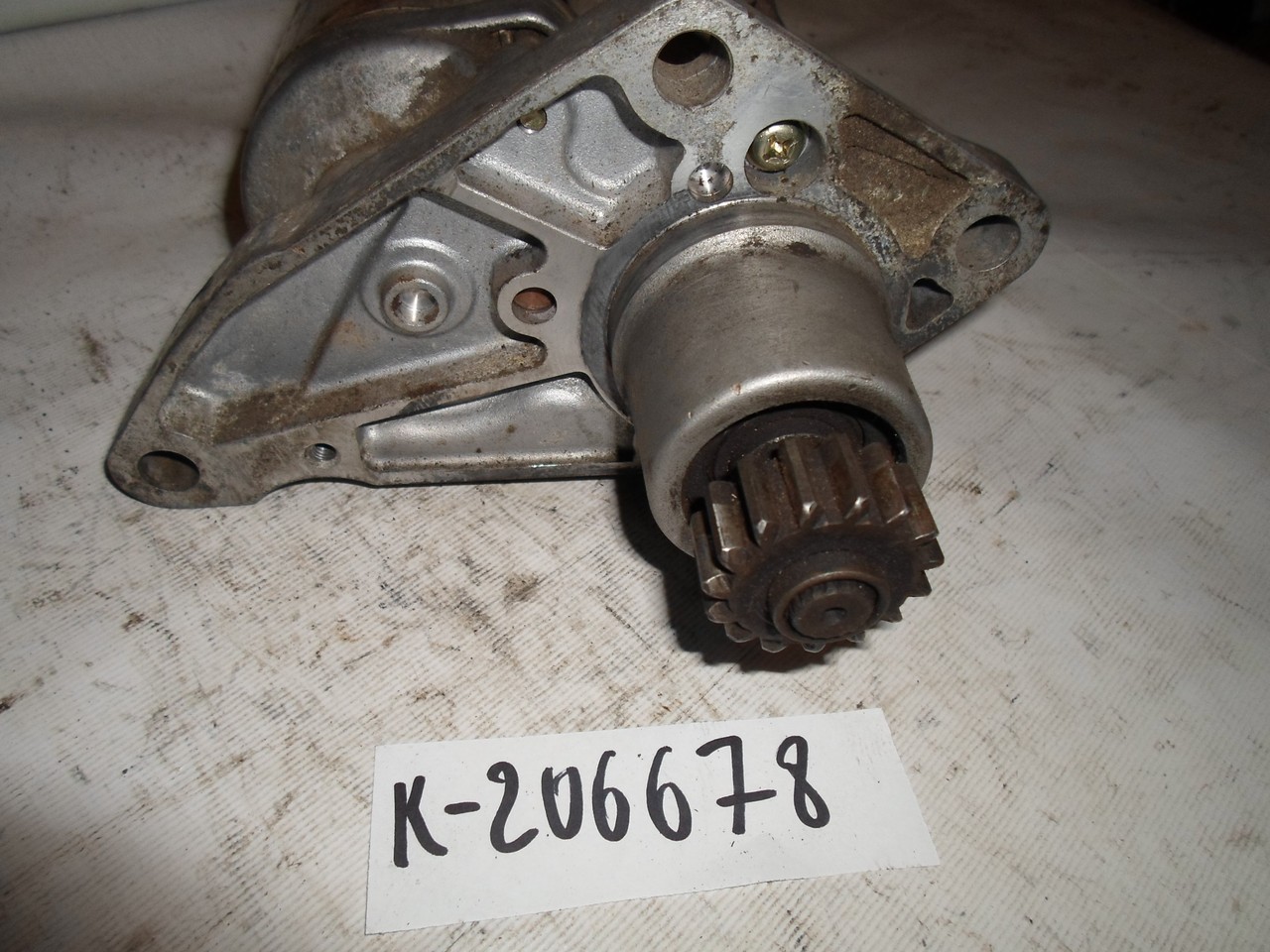 Не крутит стартер на ровер 75 - 83 фото