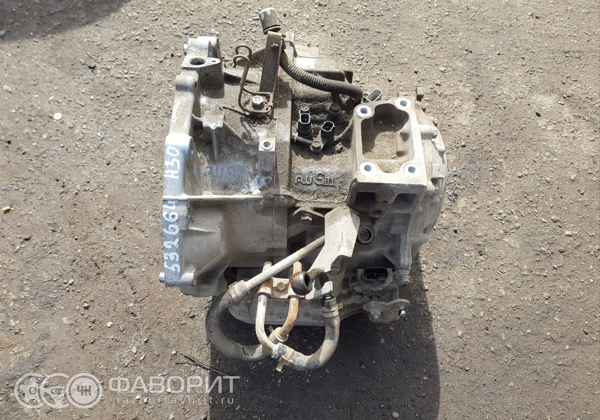 АКПП в сборе Z240010JB0102 для DongFeng H30 Cross - купить б/у за 104999 р.