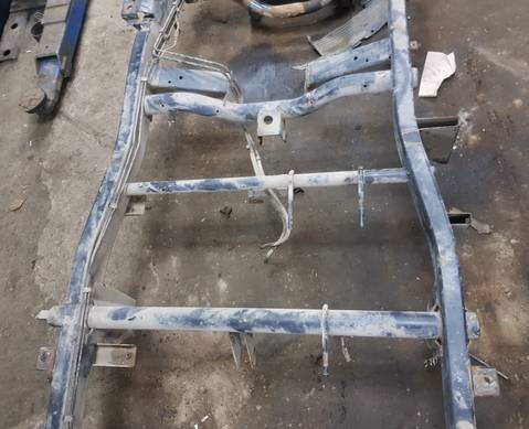 Рама хендай портер. Каркас кузова портер 1. Рама портер 2. Номер рамы хендай портер 2. Рама porter.