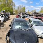 Москвич 3 2024 г. в разборе