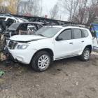 Nissan Terrano III 2017 г. в разборе