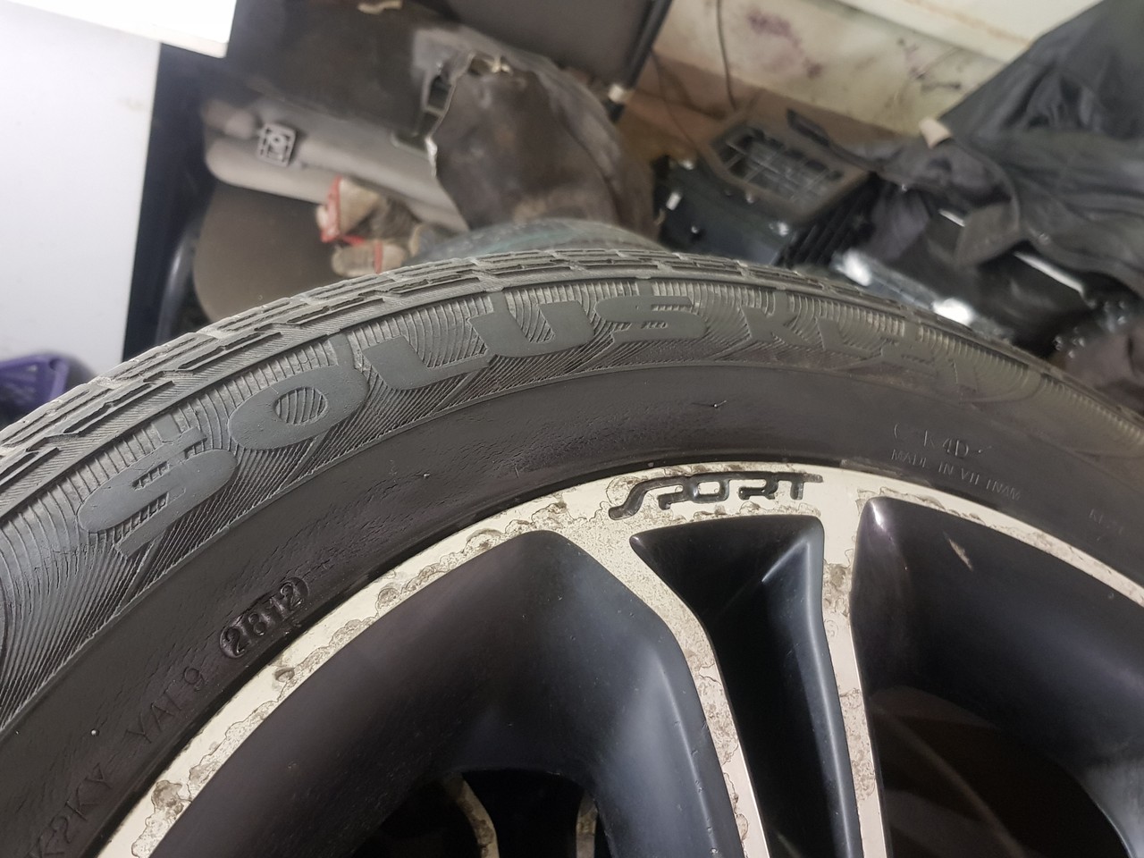 Какая резина на форд эксплорер 5 - 85 фото
