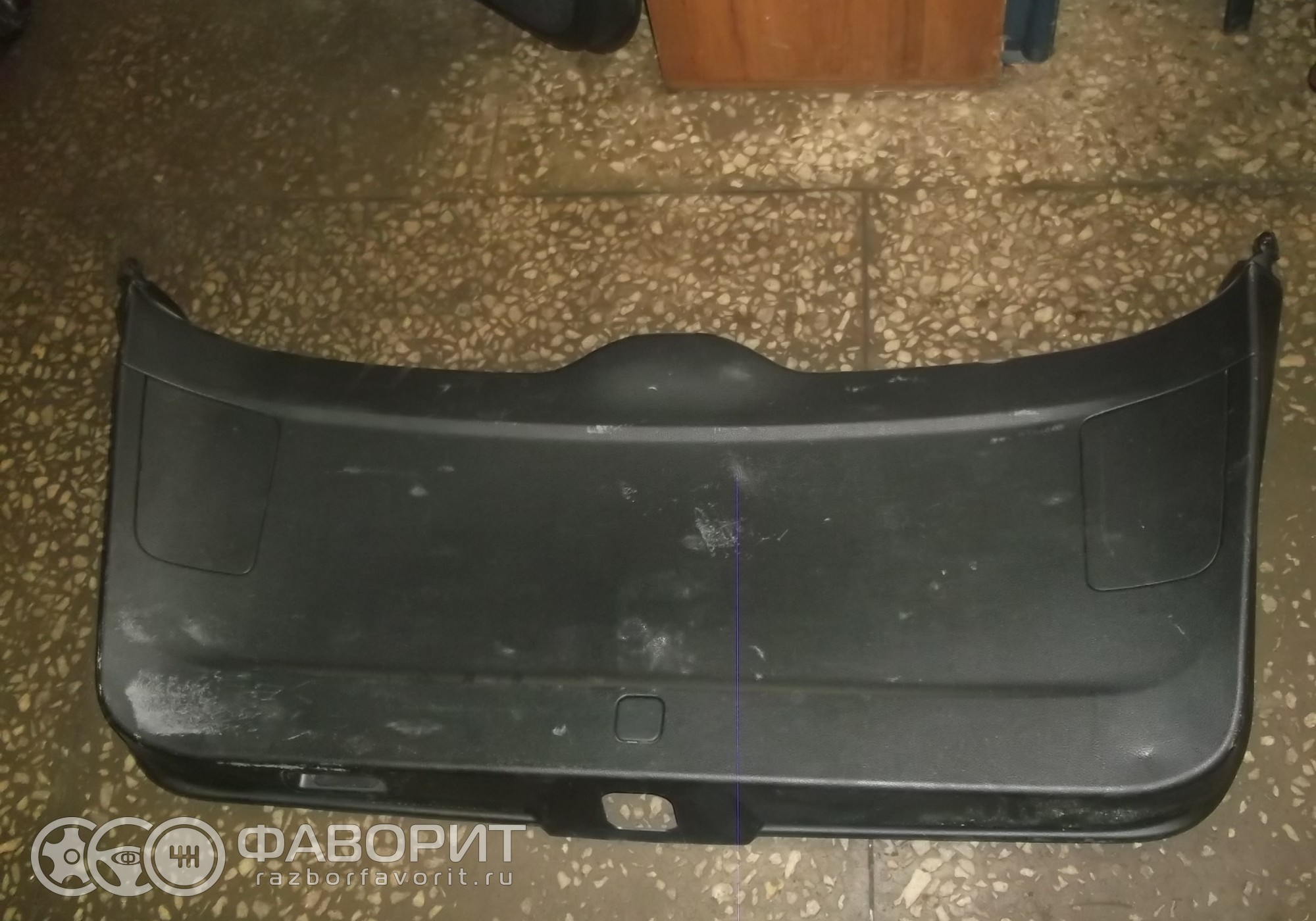 Обшивка крышки багажника 94320AJ000 для Subaru Outback IV - купить б/у за  999 р.