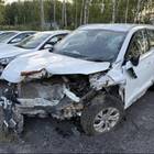 Chery Tiggo 4 Pro 2023 г. в разборе