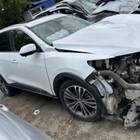 Haval F7 2024 г. в разборе