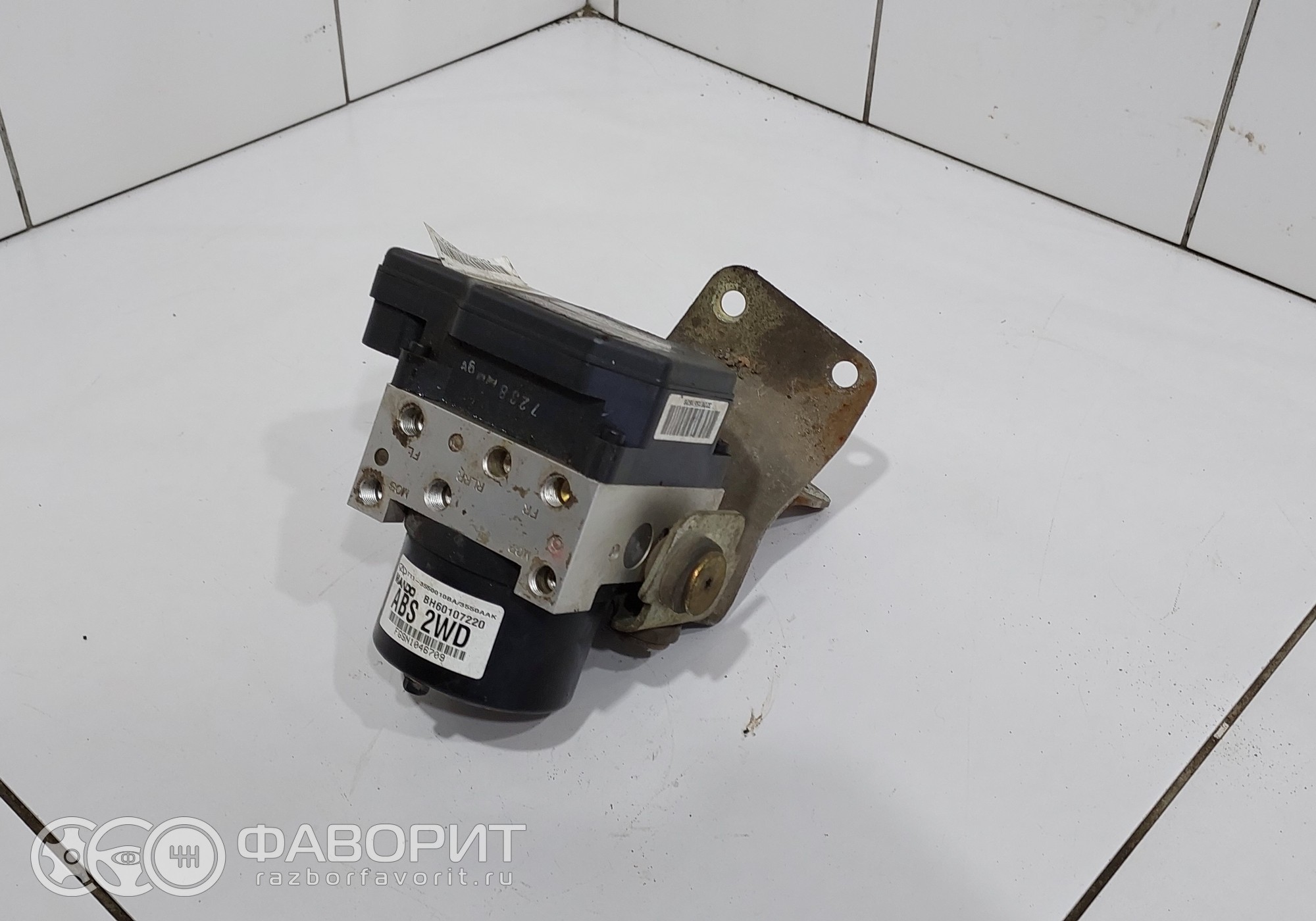 Блок ABS (насос) T113550010BA для Chery Tiggo T11 - купить б/у за 580 р.