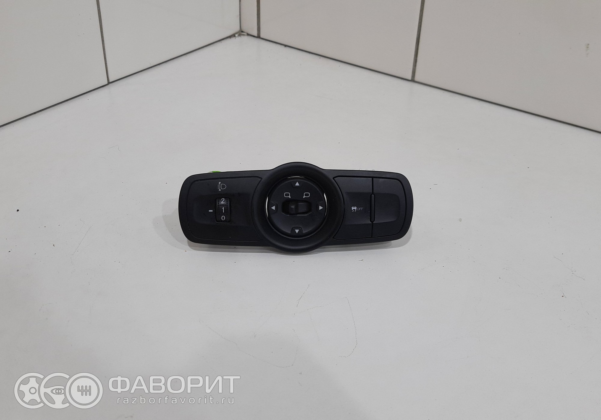 Переключатель регулировки зеркал J603799250BA для Chery Tiggo 4 - купить  б/у за 980 р.