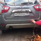 Nissan Terrano III 2015 г. в разборе