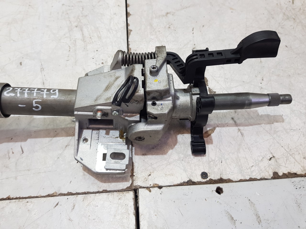 рулевая рейка санг енг актион. рулевая кайрон. 0 артикул. рулевая кайрон. рулевая ssangyong kyron.