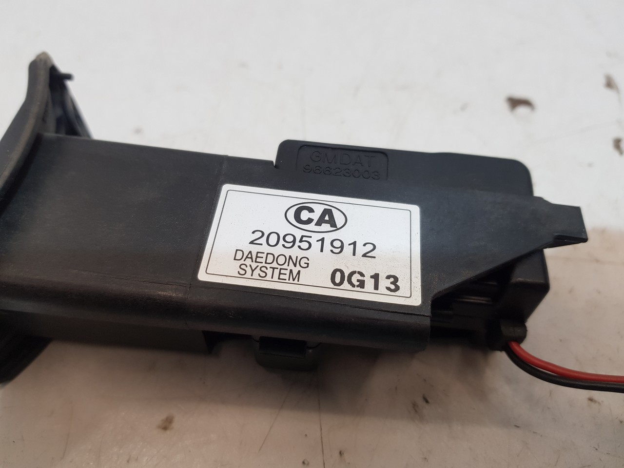 Не открывается крышка бензобака шевроле каптива - 95 фото