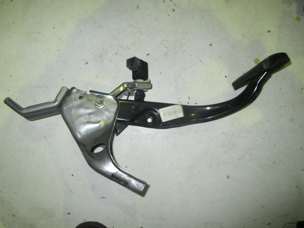 Скрипит педаль сцепления киа сид - 80 фото