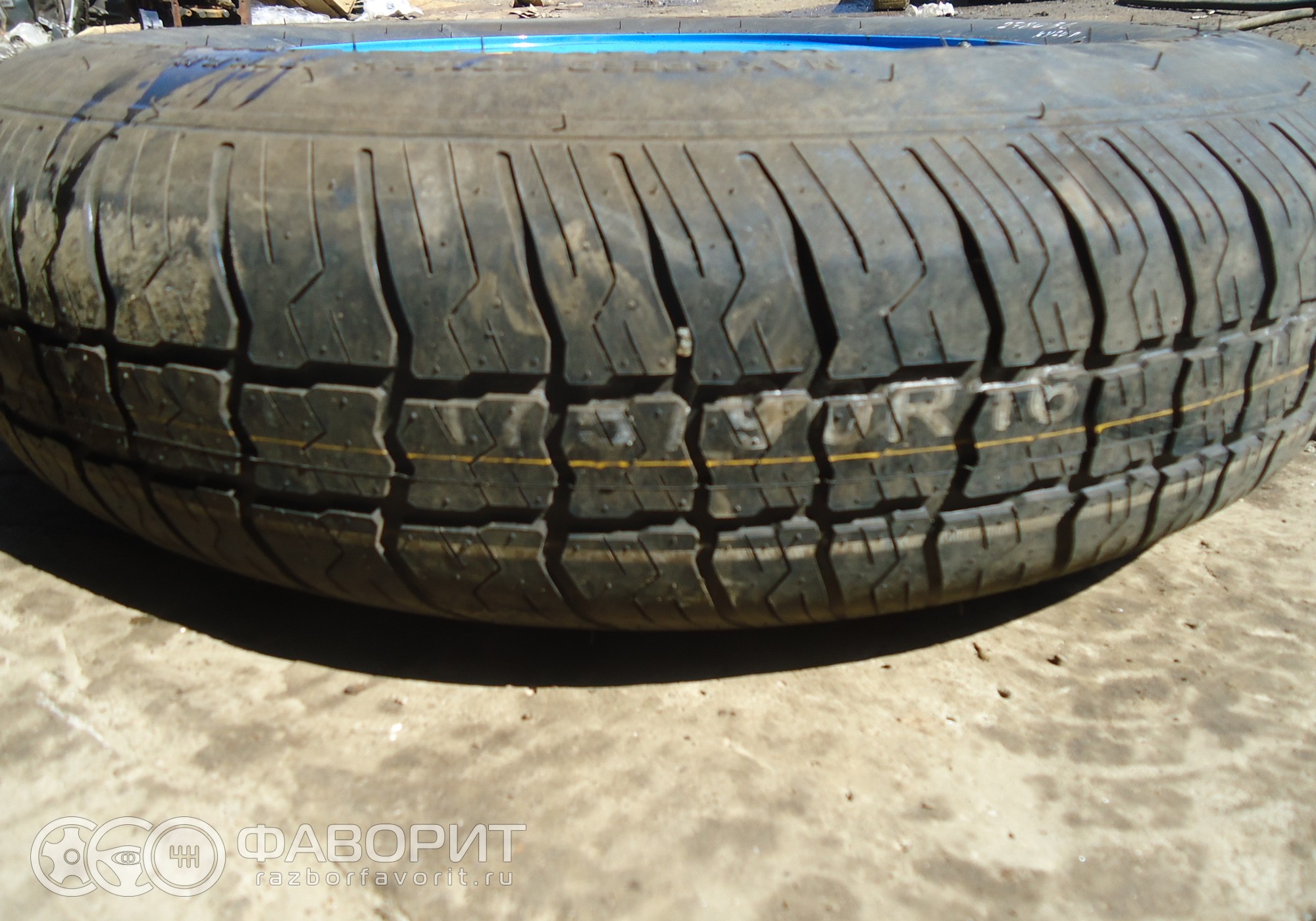 Летние шины 175/60 R16