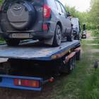 Chery Tiggo 3 2017 г. в разборе
