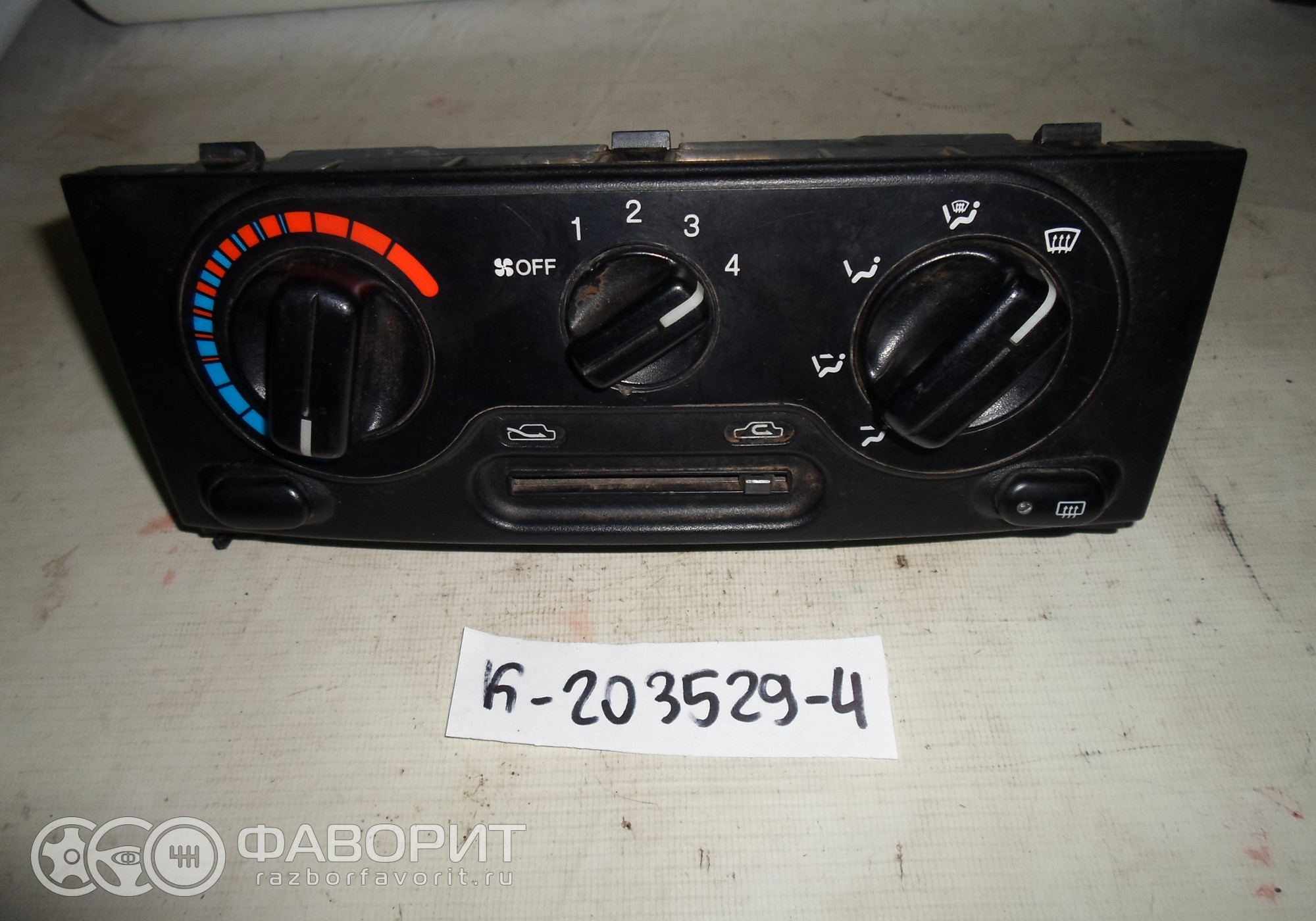 Removing the instrument panel (Chevrolet Lanos T150 2002-2009: Body: Repair of b