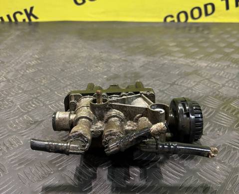 DZ95189711101 Кран уровня пола Shacman X6000 для Shacman X6000 (с 2020)