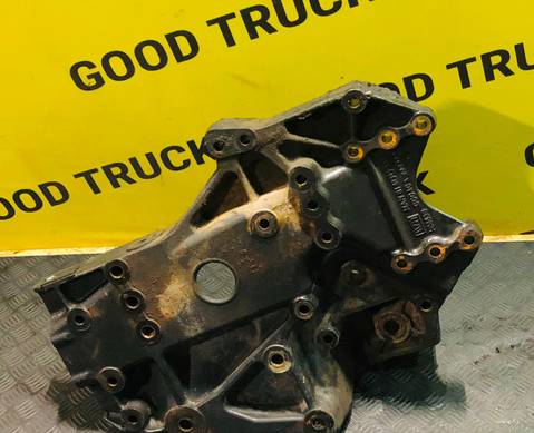 81413133019 Кронштейн рессоры передней левый Man TGS II для Man TGS II (с 2012)